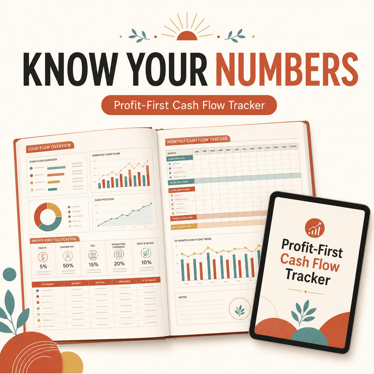 Cash Flow Tracker
